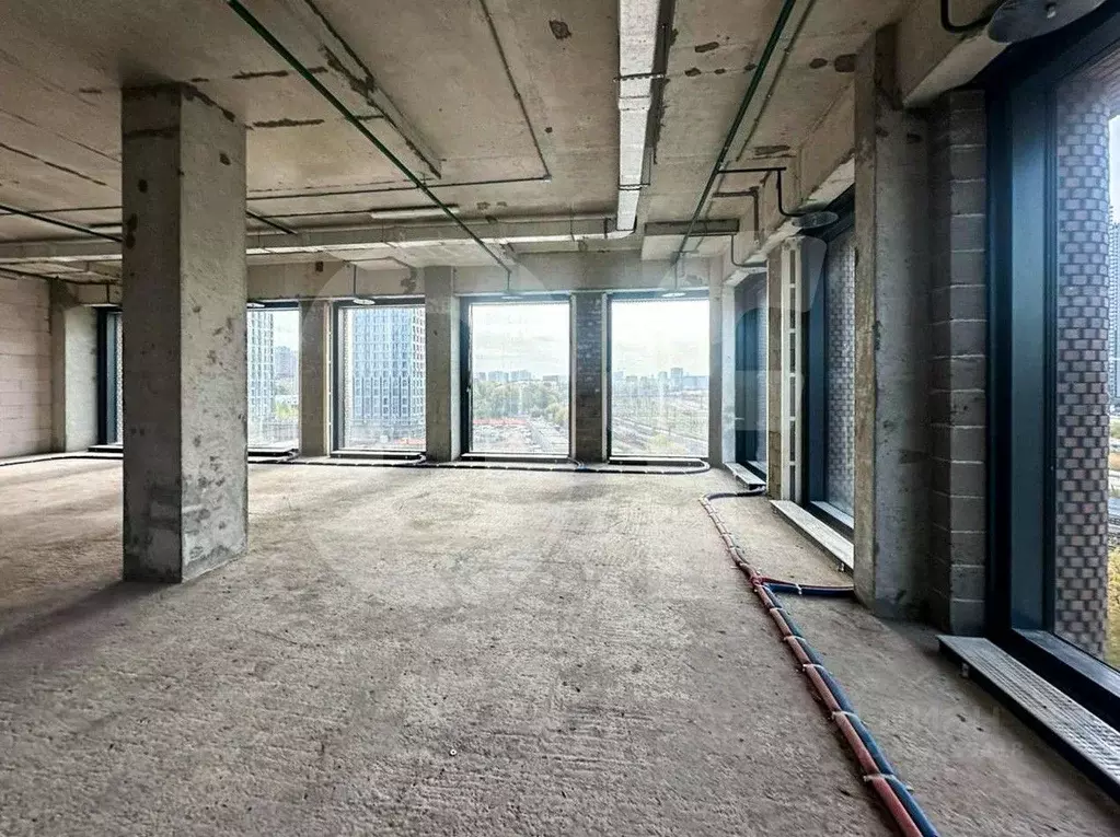 Офис в Москва проезд Жуков, вл8 (3030 м) - Фото 1