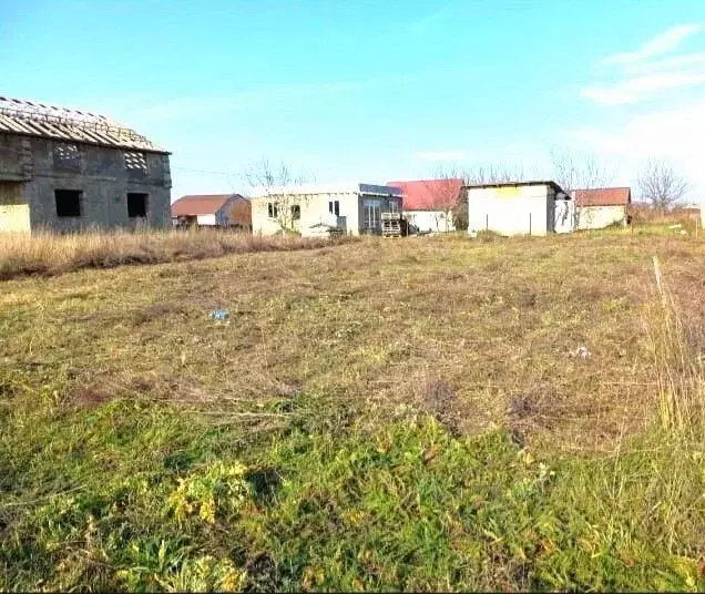 Участок в Краснодарский край, Анапа муниципальный округ, с. Юровка ул. ... - Фото 0