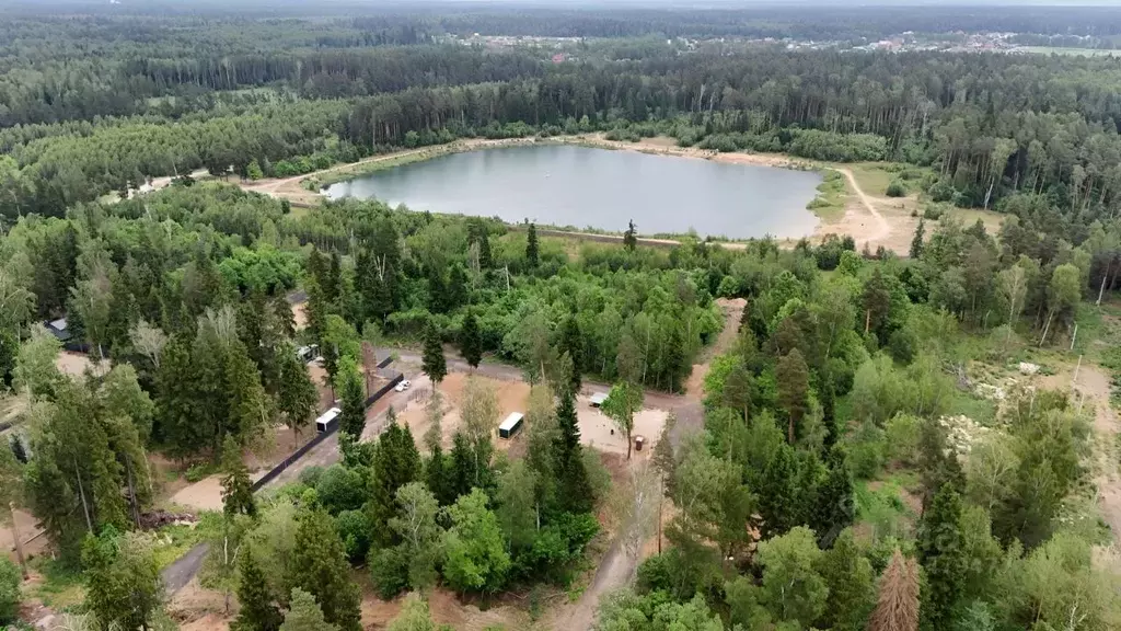 Участок в Московская область, Лосино-Петровский городской округ, ... - Фото 1