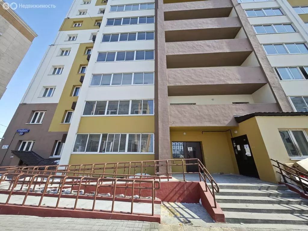 2-комнатная квартира: Благовещенск, Заводская улица, 2/4 (69.8 м) - Фото 2