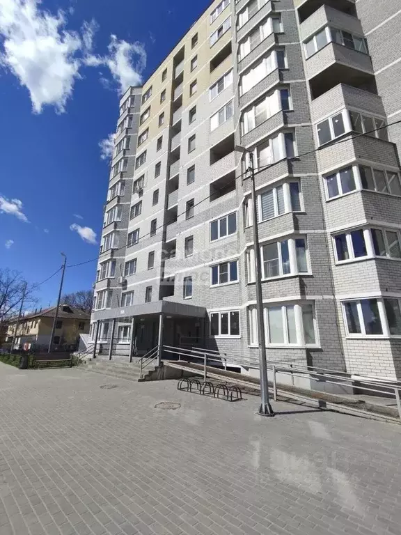 1-к кв. Липецкая область, Липецк Краснознаменная ул., 9 (38.1 м) - Фото 0