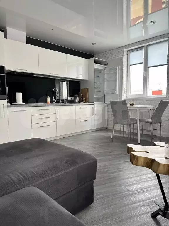 2-к. квартира, 45,8 м, 20/27 эт. - Фото 1