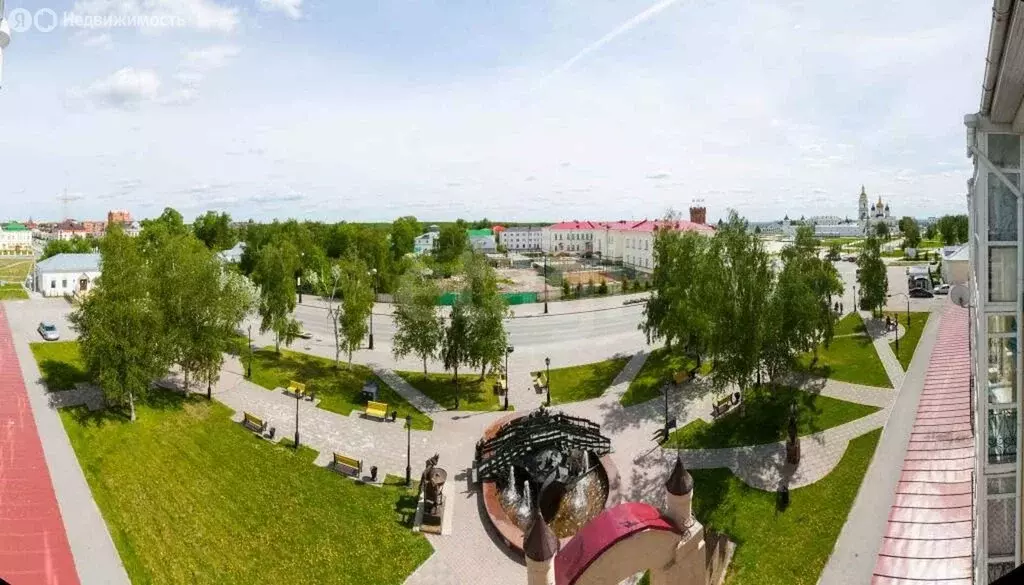 2-комнатная квартира: Тобольск, улица Семёна Ремезова, 3 (43 м) - Фото 2