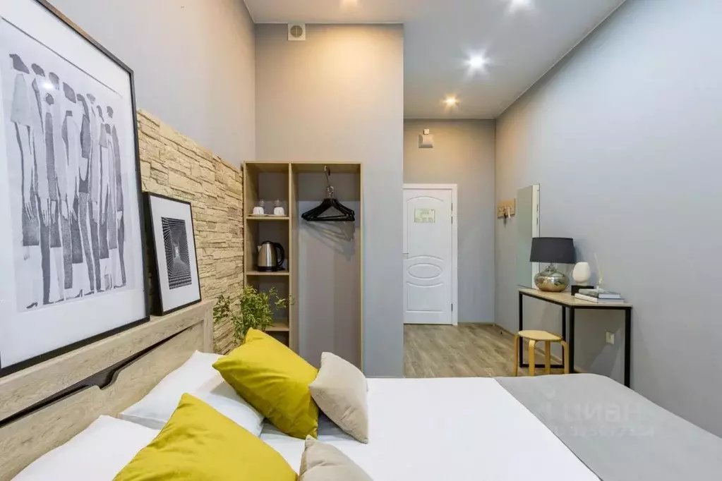 Комната Санкт-Петербург Невский просп., 111/3 (16.0 м) - Фото 2