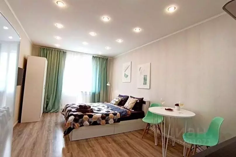 1-к кв. Московская область, Реутов Юбилейный просп., 66 (33.0 м) - Фото 2