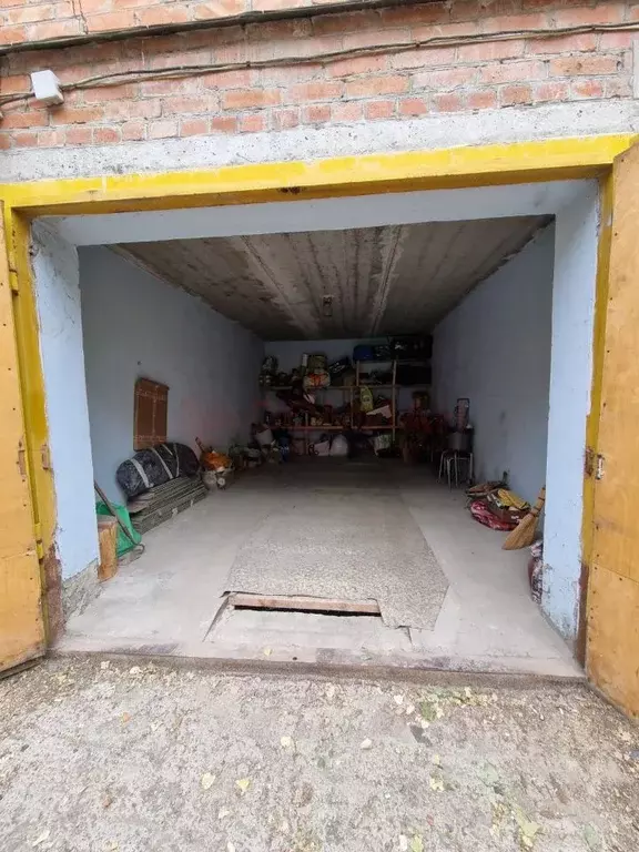 Гараж в Ростовская область, Ростов-на-Дону 2-я Краснодарская ул., 86А ... - Фото 1