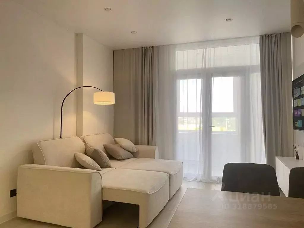 1-к кв. Вологодская область, Вологда ул. Возрождения, 35к1 (42.0 м) - Фото 2