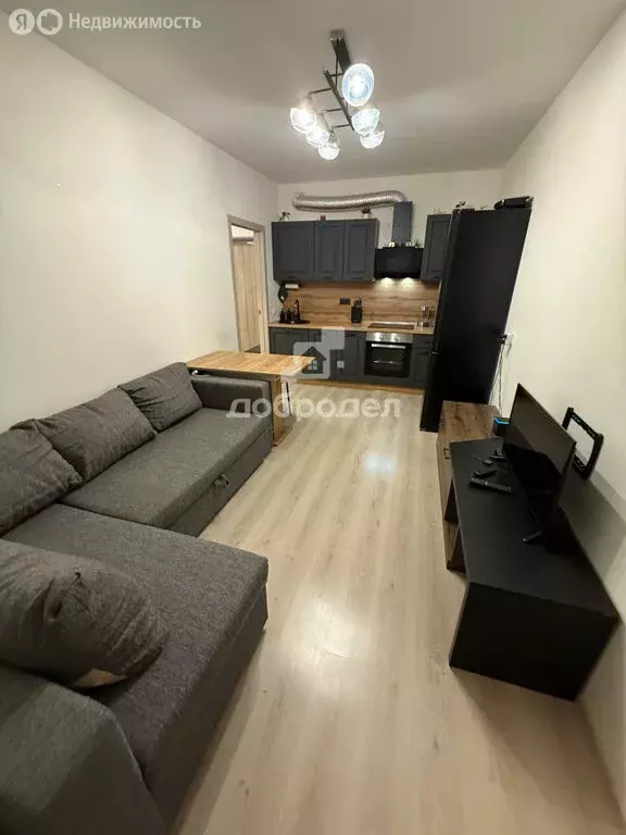 3-комнатная квартира: Екатеринбург, Тенистая улица, 6/2 (46.4 м) - Фото 2