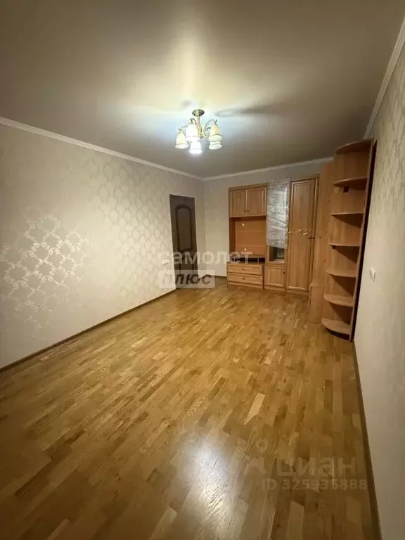 1-к кв. Краснодарский край, Краснодар Новый мкр, ул. Хлебосольная, 14 ... - Фото 2