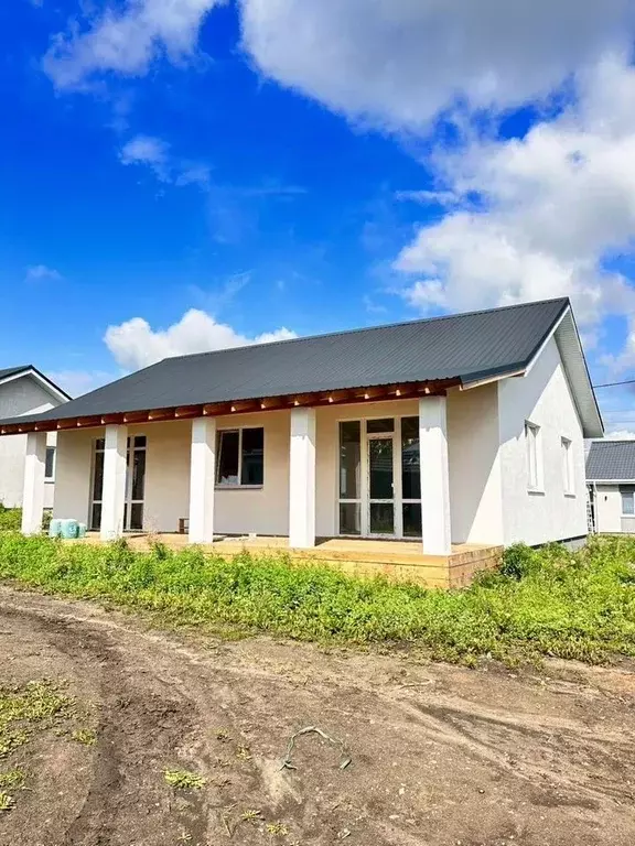 Дом в Свердловская область, Сысертский муниципальный округ, пос. ... - Фото 2