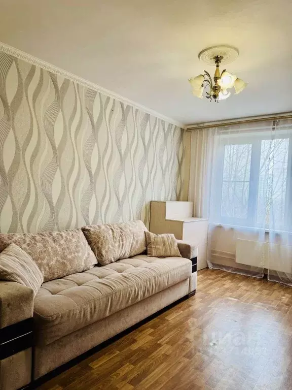 1-к кв. Москва ул. Инессы Арманд, 4К2 (32.6 м) - Фото 1