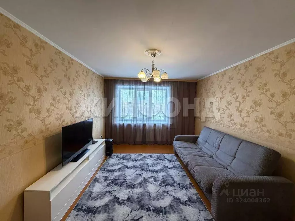 3-к кв. Новосибирская область, Новосибирск ул. Невельского, 29 (59.5 ... - Фото 1