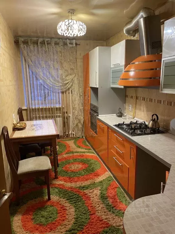 4-к кв. Татарстан, Бугульма ул. Михаила Тухачевского, 10 (77.0 м) - Фото 2