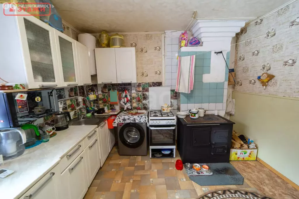 3-комнатная квартира: посёлок Чална, Школьная улица, 60 (61.8 м) - Фото 2