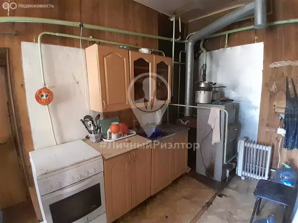 Дом в Поленское, Чащинская улица, 22 (70.6 м) - Фото 1