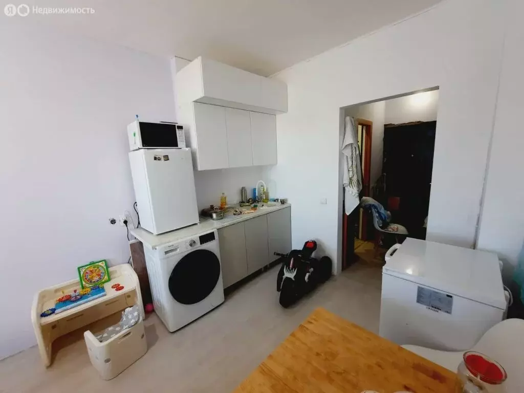 1-комнатная квартира: Якутск, Сергеляхское шоссе, 11-й километр, 6/3 ... - Фото 1