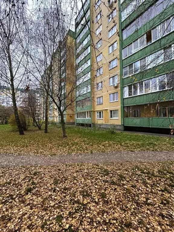 2-комнатная квартира: Курск, улица Бойцов 9-й Дивизии, 187 (50.2 м) - Фото 2