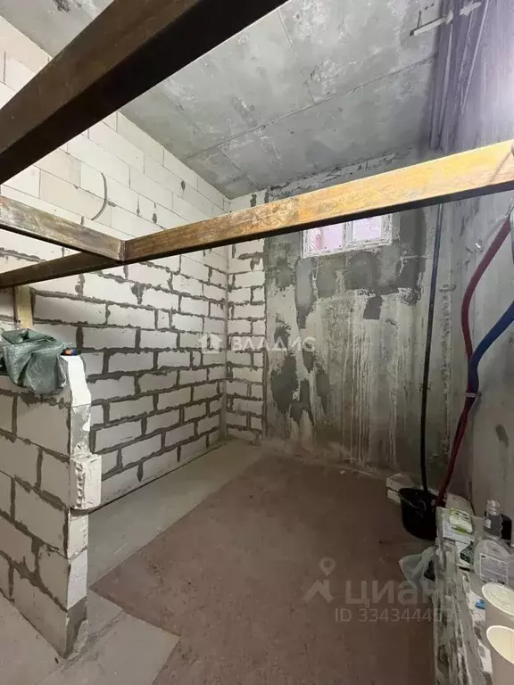 Студия Москва ул. 8-я Текстильщиков, 13К2 (14.4 м) - Фото 2