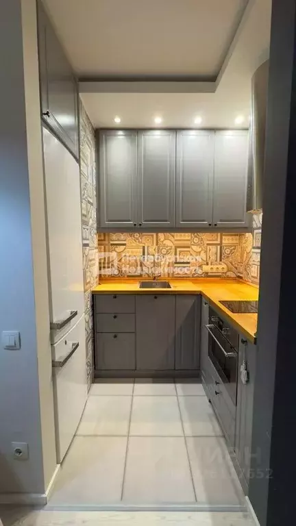 1-к кв. Санкт-Петербург просп. Александровской фермы, 8 (38.7 м) - Фото 1