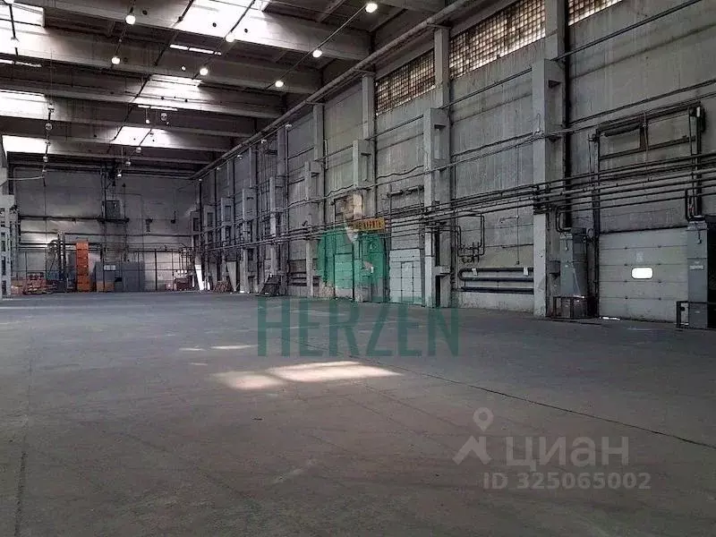 Склад в Москва Скотопрогонная ул., 35С1 (6573 м) - Фото 1