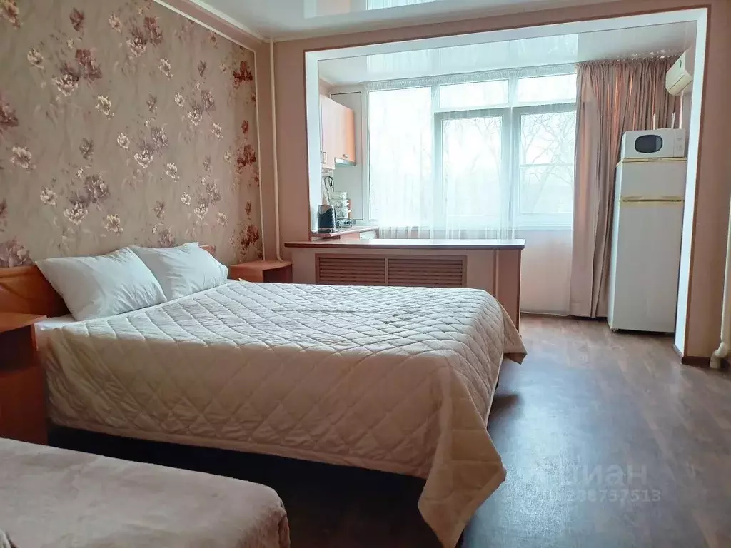 1-к кв. Ставропольский край, Железноводск ул. Ленина, 8 (24.0 м) - Фото 0