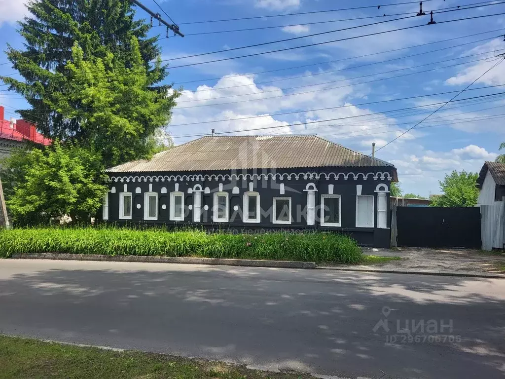 Дом в Брянская область, Брянск ул. Урицкого, 35 (110 м) - Фото 0