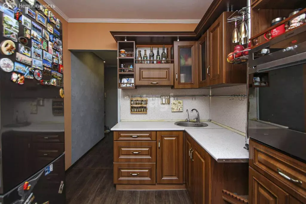 1-комнатная квартира: Тюмень, Заречный проезд, 37к1 (38.4 м) - Фото 1