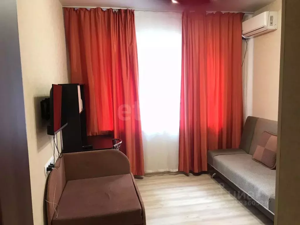 1-к кв. Крым, Ялта ул. Кирова, 57Б (22.0 м) - Фото 0