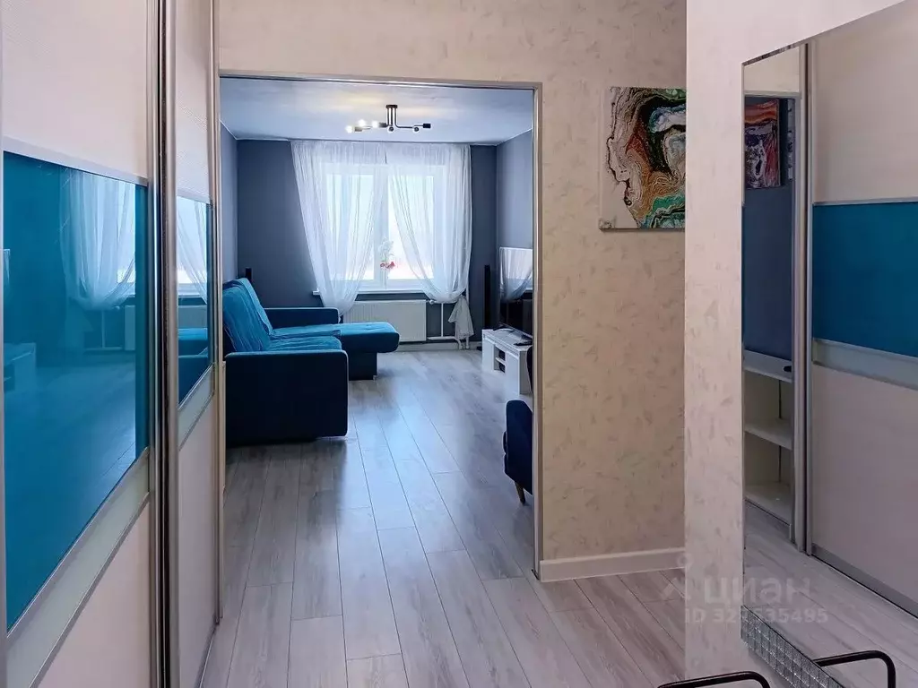 2-к кв. Свердловская область, Екатеринбург ул. Таганская, 91 (63.0 м) - Фото 1