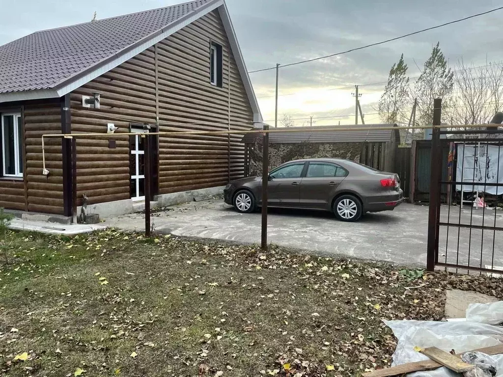 Дом в Оренбургская область, Оренбург Водник СТ, ул. Зеленая (120 м) - Фото 2