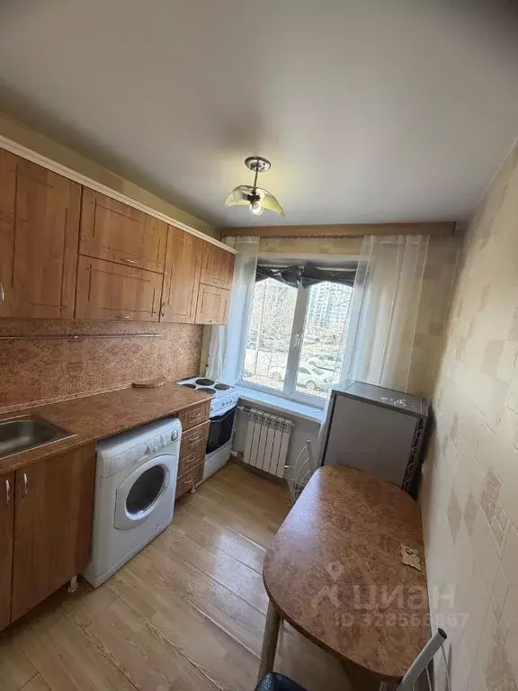 1-к кв. Алтайский край, Барнаул ул. Панфиловцев, 25 (30.0 м) - Фото 1