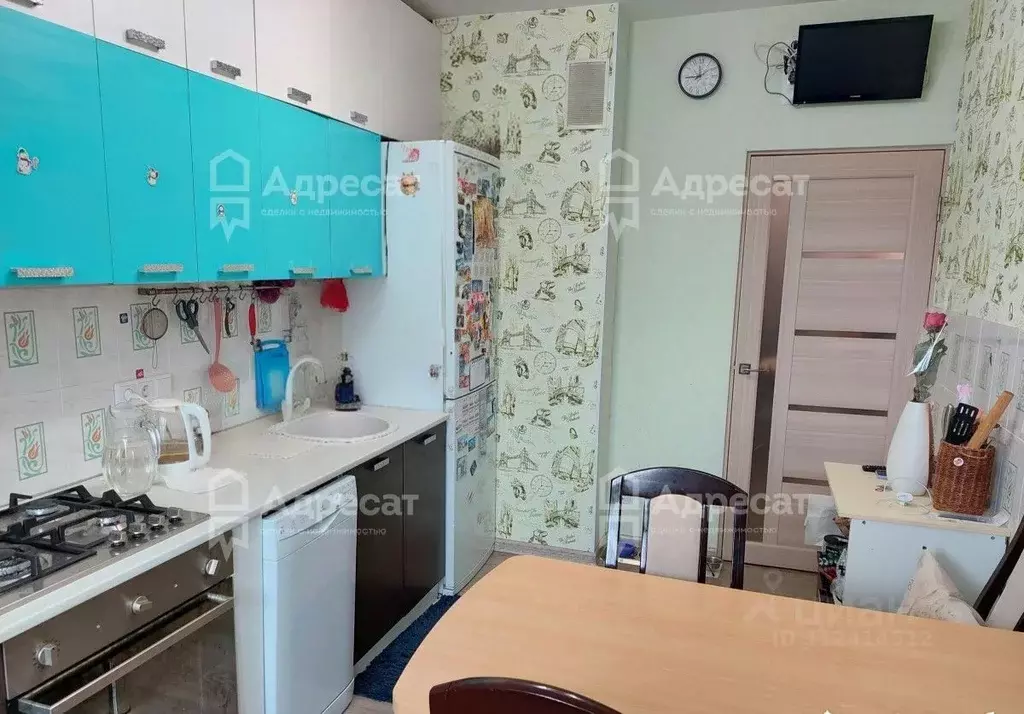 2-к кв. Волгоградская область, Волгоград ул. Шумского, 3 (47.5 м) - Фото 1