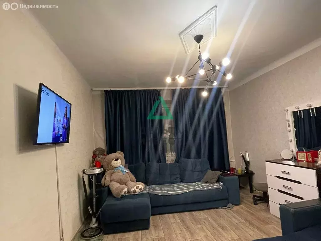 1-комнатная квартира: Уфа, улица Менделеева, 189 (32 м) - Фото 1