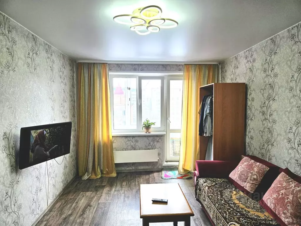 2-к кв. Томская область, Томск просп. Фрунзе, 94 (54.0 м) - Фото 1