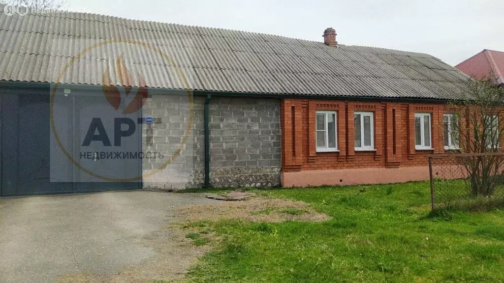 Дом в Ардон, улица Братьев Дзугаевых, 184 (92 м) - Фото 0