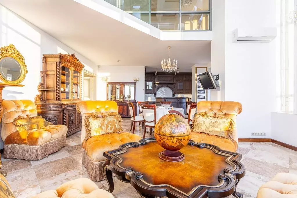 6-к кв. Санкт-Петербург Дивенская ул., 5 (310.0 м) - Фото 2