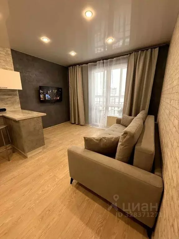 Студия Татарстан, Казань ул. Азата Аббасова, 9 (24.1 м) - Фото 1