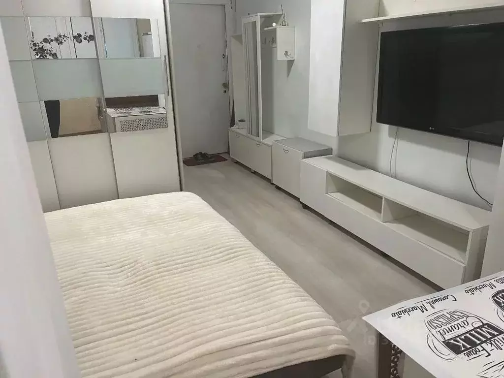 Студия Москва 2-й Тушинский проезд, 8 (17.0 м) - Фото 1