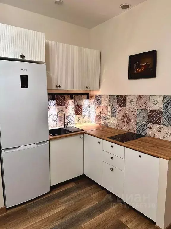 1-к кв. Москва Каширский проезд, 25к2 (35.0 м) - Фото 0