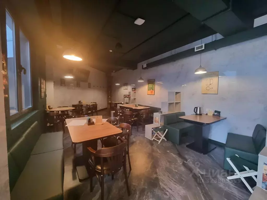 Помещение свободного назначения в Краснодарский край, Сочи ул. Ленина, ... - Фото 2