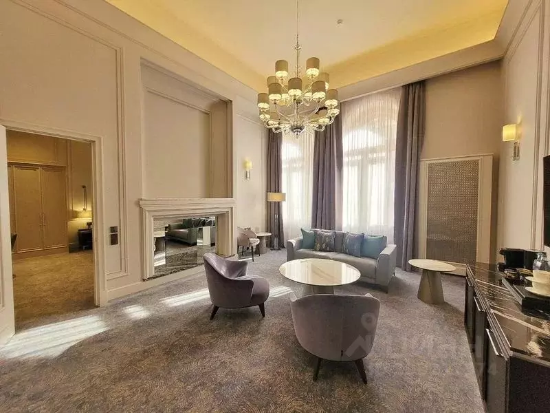 Комната Санкт-Петербург Итальянская ул., 8 (10.0 м) - Фото 0