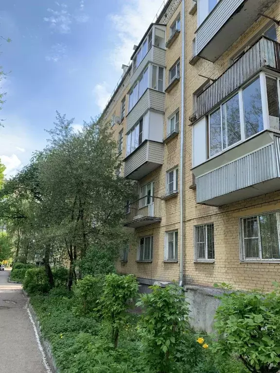 2-к кв. Московская область, Подольск ул. Симферопольская, 7 (41.5 м) - Фото 1