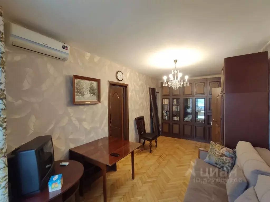 2-к кв. Москва Волгоградский просп., 13 (54.0 м) - Фото 2