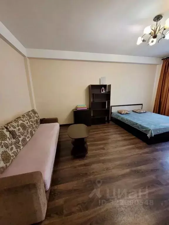 1-к кв. Сахалинская область, Южно-Сахалинск ул. Есенина, 4К2 (40.0 м) - Фото 1