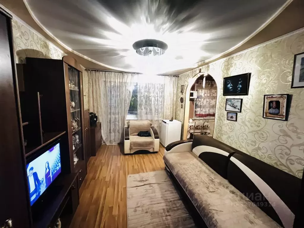 2-к кв. Московская область, Сергиев Посад ул. Толстого, 3б (43.1 м) - Фото 1