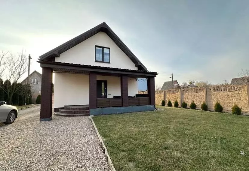 Дом в Алтайский край, Белокуриха ул. Норильская (90 м) - Фото 1