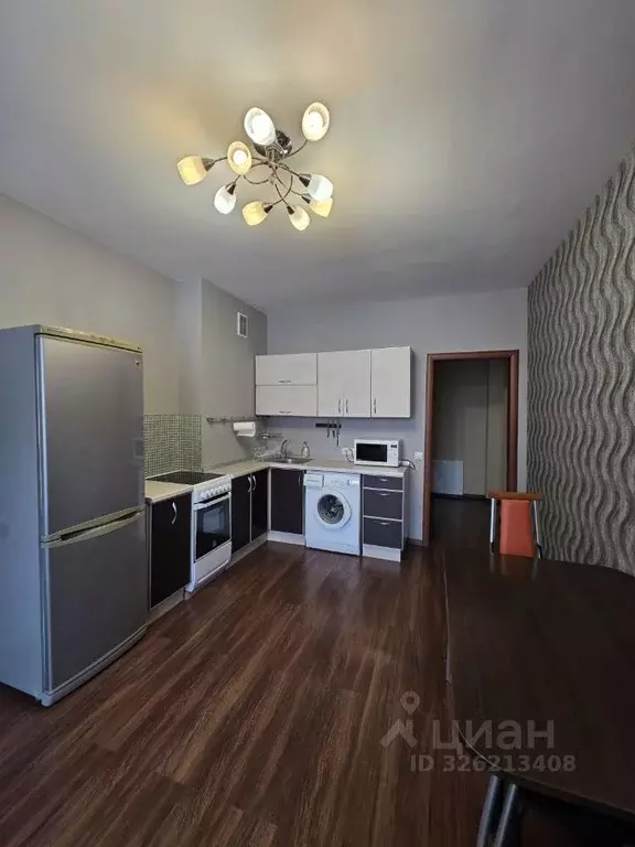 2-к кв. Новосибирская область, Новосибирск ул. Дуси Ковальчук, 250 ... - Фото 2