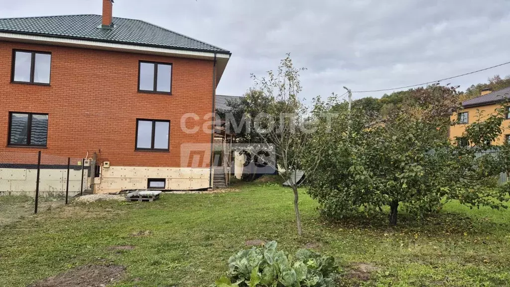 Дом в Калужская область, Калуга пер. 1-й Садовый, 27Г (110 м) - Фото 1