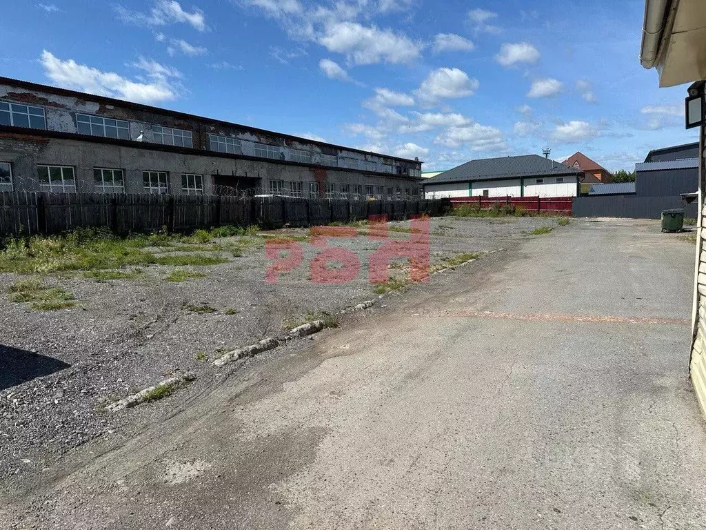 Склад в Тюменская область, Тюмень Авторемонтная ул., 8с7 (1700 м) - Фото 1