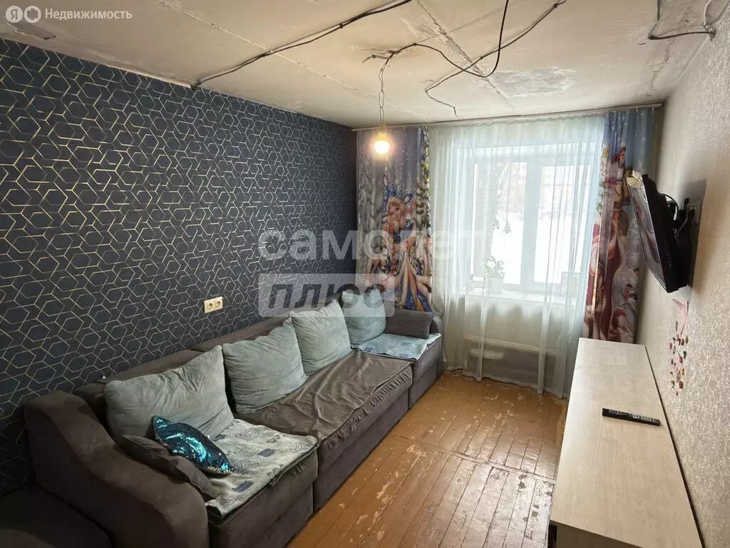 3-комнатная квартира: Киров, Сормовская улица, 26 (57.8 м) - Фото 2